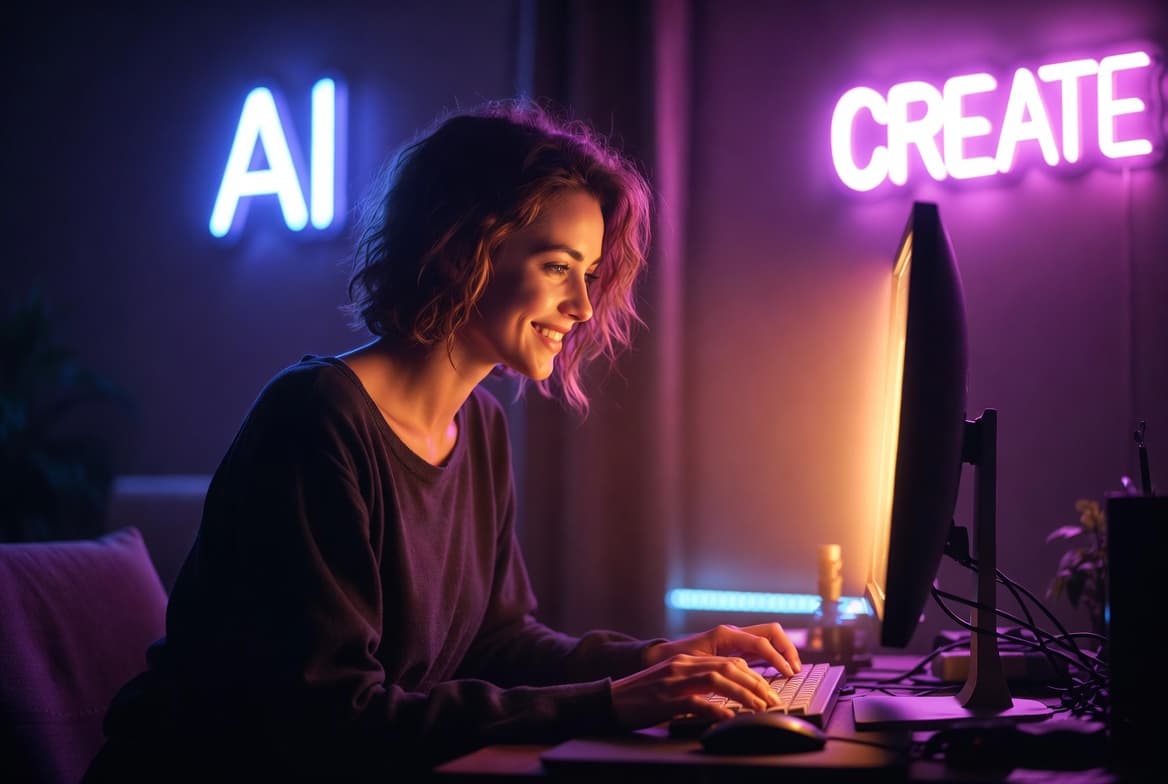 Poznaj AI bez wchodzenia w techniczne detale